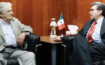 PEPE MUJICA FUE UN FARO MORAL PARA LA IZQUIERDA EN AMÉRICA LATINA: RICARDO MONREAL ÁVILA